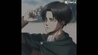 Levi ackerman edit anime animecharacter attackontitanseason4edit leviackerman [upl. by Hancock]