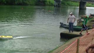 RC Boats  Jersey Skiffs at Dorado Puerto Rico 2012 [upl. by Queri]