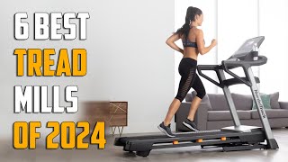 Best Treadmills 2024  Top Picks for You [upl. by Grove]