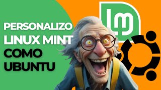 Superior a Windows Review Linux Mint Ubuntu Debian Personalizar Sistema Operativo [upl. by Ednalrim]