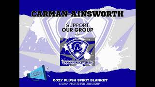 CarmanAinsworth Fundraiser Fundraising Now by Fundraiser Blankets [upl. by Ferri761]