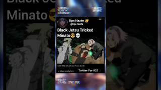 Black Jetsu Tricked Minato😈😈shorts naruto anime itachi kakashi sasuk [upl. by Ocramed217]