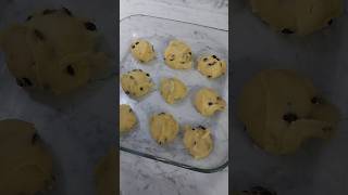 Chocolate chip cookies 🍪 baking short nasheed [upl. by Atiuqa]