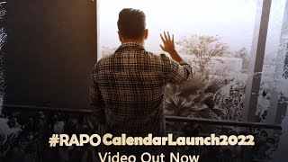 RAPO Calendar Launch Event  Thank You For All The Love  RAPO [upl. by Nylrac]