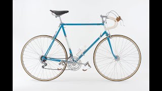 48 HERSE VELO DE COURSE from 1965 made in France [upl. by Varden]