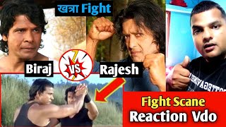 Rajesh Hamal vs Biraj Bhatta Flight ScaneNepali Movie [upl. by Ebert]