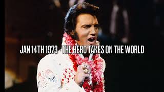 CGF Annual Elvis Birthday Week Floral Fundraiser January 8th 2025 90th Birthday [upl. by Kcirednek]