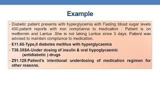 2023 ICD 10 CM CODING GUIDELINES FOR Adverse Effects Poisoning Underdosing and Toxic Effects [upl. by Peter677]