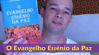 O Evangelho Essênio da Paz  Edmond Bordeaux Szekely Pérolas da Sabedoria 5 [upl. by Galer]