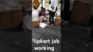 Flipkart workers very teailent man 🤗👍 [upl. by Milly924]