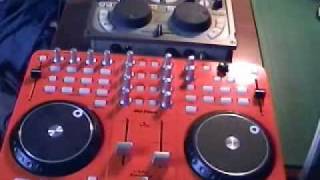 IMix Reload by DJ Tech VS Hercules DJ console MK2 [upl. by Portie]