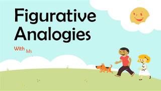 Figurative Analogies [upl. by Lema]