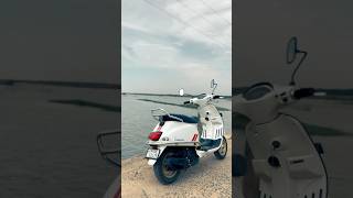 Vespa🦋💗tamilsong whatsappstatus lovestatus rider lovesong songlyrics song pondy [upl. by Greenwood555]