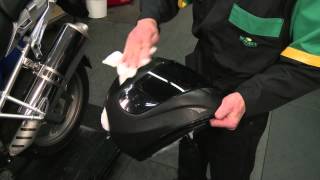 MOTOREX HELMET CARE English [upl. by Hofstetter]