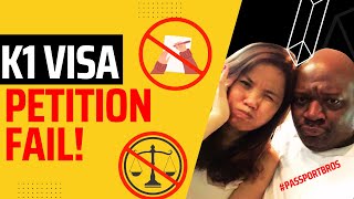 3 Mistakes to Avoid When Filing a Petition for K1 Fiancé Visa  USCIS Immigration form I129F [upl. by Querida376]