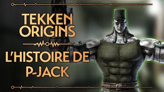 Tekken Origins  Prototype Jack [upl. by Duer]