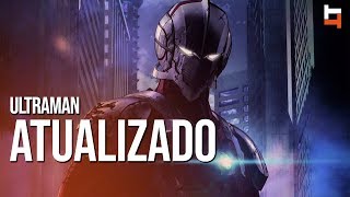 ULTRAMAN Netflix  1ª Temporada  Review [upl. by Aztinay994]