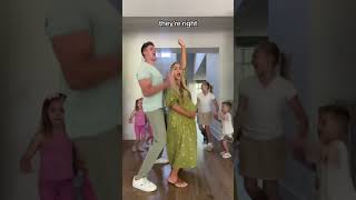 edit labrantfam labrantfamily dance labrant youtubefamily everleigh familyactivity [upl. by Ahsikat]