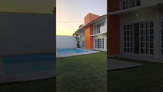 🏡 Casa SUR ‼️ YAUTEPEC MORELOS ✅ Rumbo al Balneario Las ESTACAS [upl. by Suoivart878]