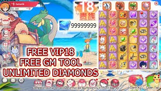 Pocket Incoming New  Free VIP 18 amp Free GM Tool amp Unlimited Diamonds [upl. by Micro62]