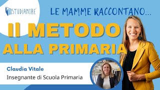 Il Metodo di Studio alla Scuola PRIMARIA [upl. by Lenrow690]