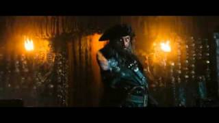 Piratas do Caribe 4  Trailer 1 dublado [upl. by Cecil]