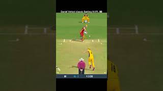 Daniel Vettori classic Batting 💪shotsRc24 [upl. by Sane]