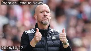 30day warning Ineos Uturn  Man United Erik ten Hag sack verdict after final decision taken [upl. by Wes627]