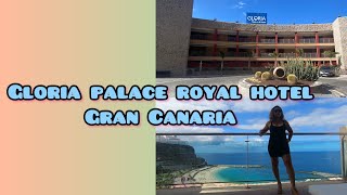 Gloria Palace Royal Hotel Gran Canaria  Best Hotel and View in Gran Canaria 🇪🇸 [upl. by Ava893]