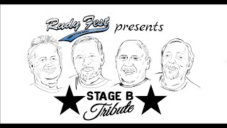 Rudy Fest Presents Stage B Tribute [upl. by Agemo]