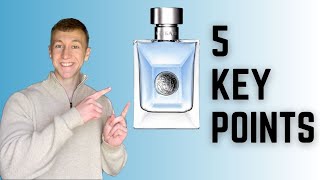 Versace Pour Homme Review  Everything You Need To Know [upl. by Mcspadden958]