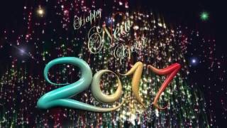 Frohes Neues Jahr  Happy New Year  Feliz Año Nuevo  С новым годом [upl. by Llekim]