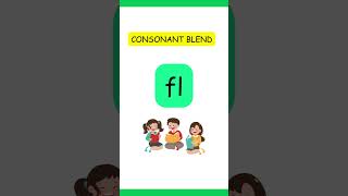 Reading Consonant Blending Cl  Fl   Enriching Childrens Reading amp Vocabulary Skills [upl. by Qerat467]