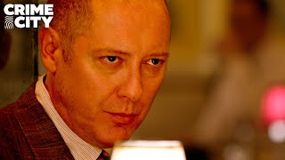 The Blacklist  quotRedquot Reddington Fools the FBI James Spader [upl. by Quintie]