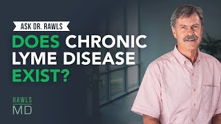 Does Chronic Lyme Disease Exist [upl. by Fornof]