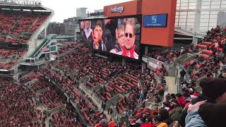 Cleveland Browns 2018 intros vs Bengals [upl. by Vladi]