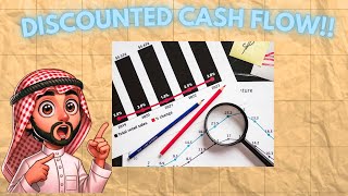 Analyze Stocks using Discounted Cash Flow Valuation [upl. by Eceela136]