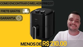 Fritadeira Air Fryer Elétrica Start Fry 35l Elgin [upl. by Ikin]