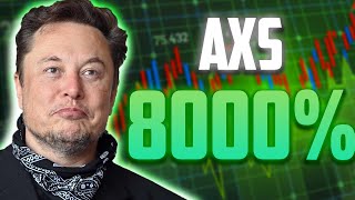 AXS A 8000 IS COMING BY THE END OF THIS MONTH  AXIE INFINITY PRICE PREDICTION 2024 [upl. by Rivkah]