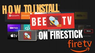 Install Beetv on your FireStick 2024 Best FireStick movie app 2024 [upl. by Aihcats]