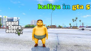 Kalia Gta 5 Addon Mod [upl. by Heall]