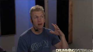 The Drumming System  Drum Lessons On 20 DVDs [upl. by Julietta934]