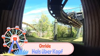 Hals über Kopf ONRIDE Tripsdrill [upl. by Vittorio]