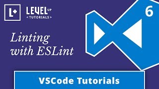 VSCode Tutorials 6  Linting with ESLint [upl. by Arvid]