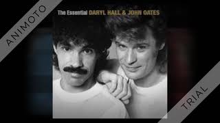 Daryl Hall amp John Oates  One On One 45 single  1983 [upl. by Jonina165]