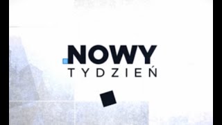 Nowy Tydzień – zaproszenie [upl. by Reinold]