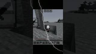 Kill Warden Only One Shot Minecraft Pocket Edition 💀  shorts minecraft [upl. by Aneres225]