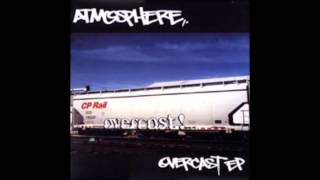 Atmosphere  Overcast EP One Side  1997  33 RPM [upl. by Fein]