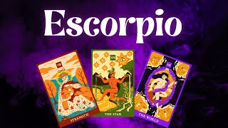 ❤️ESCORPIO♏️Comienzo amoroso feliz y ESTABLE muy pronto💥💍Alguien se decide HOROSCOPO ESCORPIO AMOR [upl. by Ardnahc890]