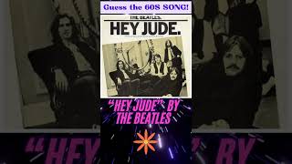 Guess the 60s Song Like a PRO quiz musicquiz 60s moviemusictrivia shorts [upl. by Dewhurst549]